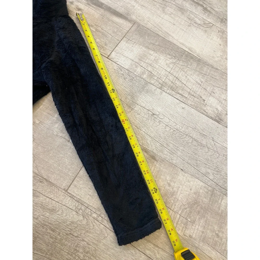 Marmot Womens Black‎ High Pile Fleece Full Zip Jacket Size S P Small